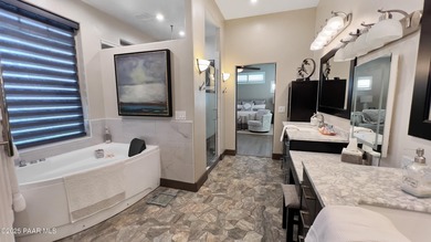 Welcome to 854 Northridge Drive, a luxurious, fully furnished on Prescott Lakes Golf and Country Club in Arizona - for sale on GolfHomes.com, golf home, golf lot