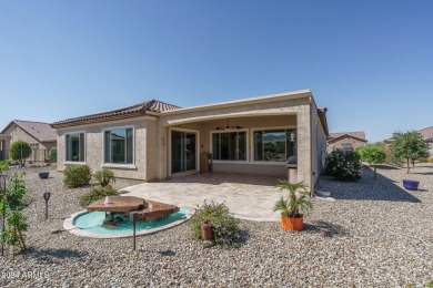 You'll love this highly-upgraded extended SERENITY on a huge 1/3 on Copper Canyon Golf Club in Arizona - for sale on GolfHomes.com, golf home, golf lot