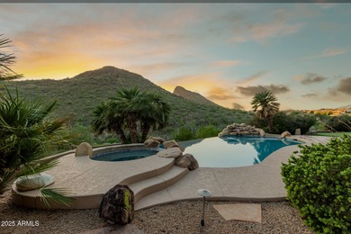 Welcome to the most beautiful golf course and mountain views on Eagle Mountain Golf Club in Arizona - for sale on GolfHomes.com, golf home, golf lot