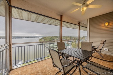 Top-Floor Palisades Condo with Main Channel Views! Enjoy on Tan-Tar-A Golf Club in Missouri - for sale on GolfHomes.com, golf home, golf lot