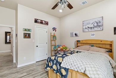 Welcome home to this beautifully designed newer-built property on Legends Country Club in Texas - for sale on GolfHomes.com, golf home, golf lot