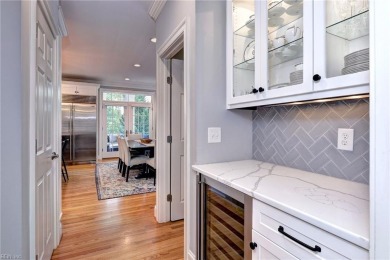 Stunning 5 bedroom golf front home shows like new! Transformed on Two Rivers Country Club in Virginia - for sale on GolfHomes.com, golf home, golf lot