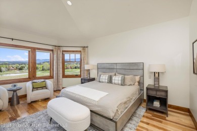 Exquisitely maintained custom home offers enduring finishes from on River Valley Ranch Golf Club in Colorado - for sale on GolfHomes.com, golf home, golf lot