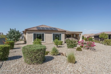 You'll love this highly-upgraded extended SERENITY on a huge 1/3 on Copper Canyon Golf Club in Arizona - for sale on GolfHomes.com, golf home, golf lot