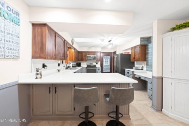 'Welcome Home' Welcome to your 1,984 sq ft blend of 1970's charm on Druid Hills Golf Club in Tennessee - for sale on GolfHomes.com, golf home, golf lot