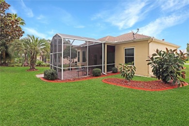 Say hello to your dream home! This beautiful 3-bedroom on Plantation Golf Club in Florida - for sale on GolfHomes.com, golf home, golf lot