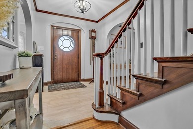 Here's your chance to own two distinctive homes on one on Alliance Country Club in Ohio - for sale on GolfHomes.com, golf home, golf lot