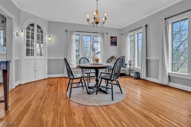 Here's your chance to own two distinctive homes on one on Alliance Country Club in Ohio - for sale on GolfHomes.com, golf home, golf lot