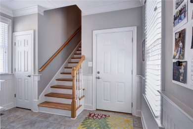 Stunning 5 bedroom golf front home shows like new! Transformed on Two Rivers Country Club in Virginia - for sale on GolfHomes.com, golf home, golf lot