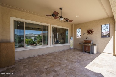 You'll love this highly-upgraded extended SERENITY on a huge 1/3 on Copper Canyon Golf Club in Arizona - for sale on GolfHomes.com, golf home, golf lot