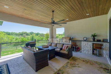 This well-crafted brand new construction home offers Hill on Summit Rock Golf Course in Texas - for sale on GolfHomes.com, golf home, golf lot