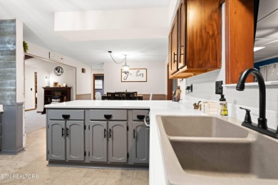'Welcome Home' Welcome to your 1,984 sq ft blend of 1970's charm on Druid Hills Golf Club in Tennessee - for sale on GolfHomes.com, golf home, golf lot