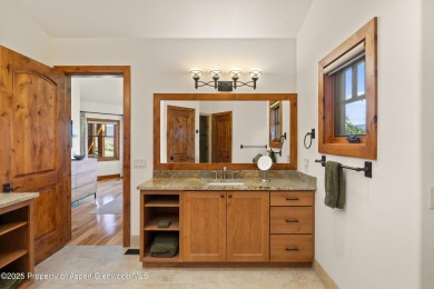 Exquisitely maintained custom home offers enduring finishes from on River Valley Ranch Golf Club in Colorado - for sale on GolfHomes.com, golf home, golf lot