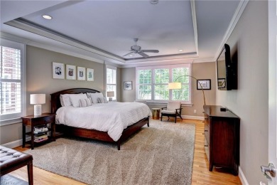 Stunning 5 bedroom golf front home shows like new! Transformed on Two Rivers Country Club in Virginia - for sale on GolfHomes.com, golf home, golf lot