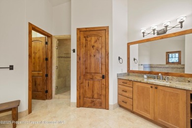 Exquisitely maintained custom home offers enduring finishes from on River Valley Ranch Golf Club in Colorado - for sale on GolfHomes.com, golf home, golf lot