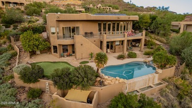 Welcome to the most beautiful golf course and mountain views on Eagle Mountain Golf Club in Arizona - for sale on GolfHomes.com, golf home, golf lot