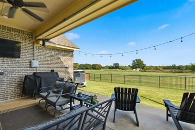 Welcome home to this beautifully designed newer-built property on Legends Country Club in Texas - for sale on GolfHomes.com, golf home, golf lot