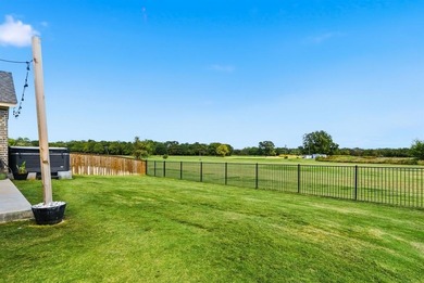 Welcome home to this beautifully designed newer-built property on Legends Country Club in Texas - for sale on GolfHomes.com, golf home, golf lot