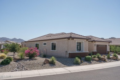 You'll love this highly-upgraded extended SERENITY on a huge 1/3 on Copper Canyon Golf Club in Arizona - for sale on GolfHomes.com, golf home, golf lot