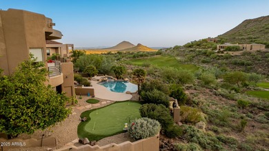 Welcome to the most beautiful golf course and mountain views on Eagle Mountain Golf Club in Arizona - for sale on GolfHomes.com, golf home, golf lot