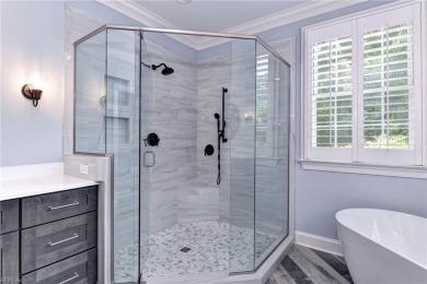 Stunning 5 bedroom golf front home shows like new! Transformed on Two Rivers Country Club in Virginia - for sale on GolfHomes.com, golf home, golf lot