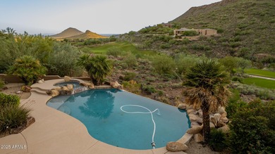 Welcome to the most beautiful golf course and mountain views on Eagle Mountain Golf Club in Arizona - for sale on GolfHomes.com, golf home, golf lot