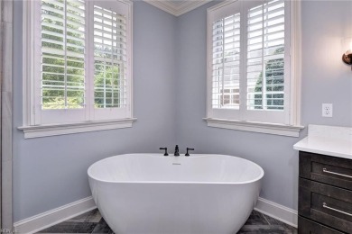 Stunning 5 bedroom golf front home shows like new! Transformed on Two Rivers Country Club in Virginia - for sale on GolfHomes.com, golf home, golf lot