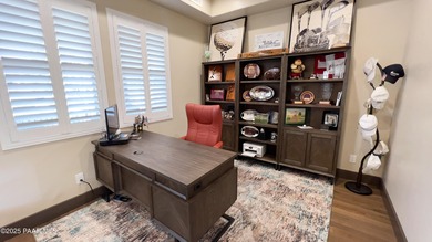 Welcome to 854 Northridge Drive, a luxurious, fully furnished on Prescott Lakes Golf and Country Club in Arizona - for sale on GolfHomes.com, golf home, golf lot