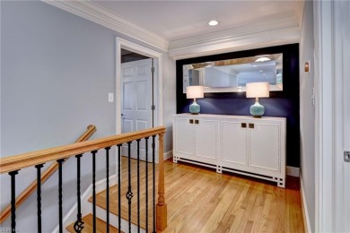 Stunning 5 bedroom golf front home shows like new! Transformed on Two Rivers Country Club in Virginia - for sale on GolfHomes.com, golf home, golf lot