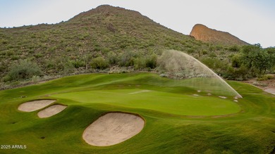 Welcome to the most beautiful golf course and mountain views on Eagle Mountain Golf Club in Arizona - for sale on GolfHomes.com, golf home, golf lot
