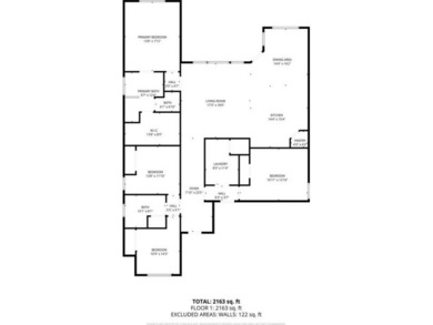 Welcome home to this beautifully designed newer-built property on Legends Country Club in Texas - for sale on GolfHomes.com, golf home, golf lot