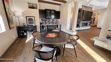 Welcome to 854 Northridge Drive, a luxurious, fully furnished on Prescott Lakes Golf and Country Club in Arizona - for sale on GolfHomes.com, golf home, golf lot