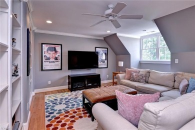 Stunning 5 bedroom golf front home shows like new! Transformed on Two Rivers Country Club in Virginia - for sale on GolfHomes.com, golf home, golf lot