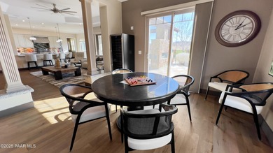 Welcome to 854 Northridge Drive, a luxurious, fully furnished on Prescott Lakes Golf and Country Club in Arizona - for sale on GolfHomes.com, golf home, golf lot