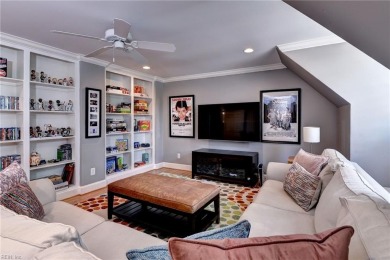 Stunning 5 bedroom golf front home shows like new! Transformed on Two Rivers Country Club in Virginia - for sale on GolfHomes.com, golf home, golf lot