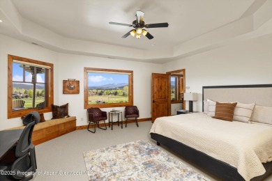 Exquisitely maintained custom home offers enduring finishes from on River Valley Ranch Golf Club in Colorado - for sale on GolfHomes.com, golf home, golf lot