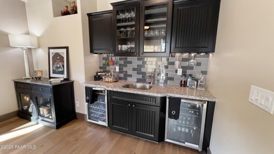 Welcome to 854 Northridge Drive, a luxurious, fully furnished on Prescott Lakes Golf and Country Club in Arizona - for sale on GolfHomes.com, golf home, golf lot