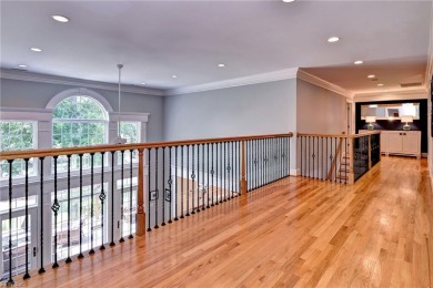 Stunning 5 bedroom golf front home shows like new! Transformed on Two Rivers Country Club in Virginia - for sale on GolfHomes.com, golf home, golf lot