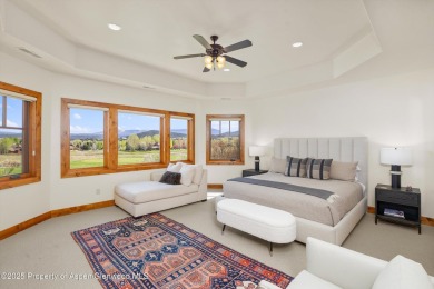 Exquisitely maintained custom home offers enduring finishes from on River Valley Ranch Golf Club in Colorado - for sale on GolfHomes.com, golf home, golf lot
