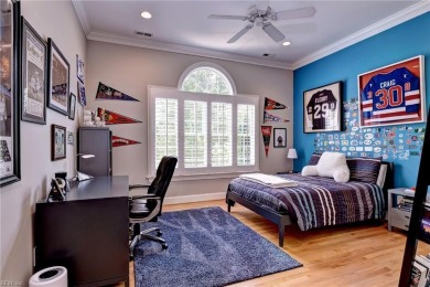 Stunning 5 bedroom golf front home shows like new! Transformed on Two Rivers Country Club in Virginia - for sale on GolfHomes.com, golf home, golf lot