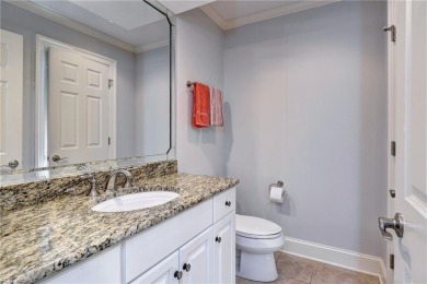 Stunning 5 bedroom golf front home shows like new! Transformed on Two Rivers Country Club in Virginia - for sale on GolfHomes.com, golf home, golf lot