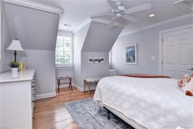 Stunning 5 bedroom golf front home shows like new! Transformed on Two Rivers Country Club in Virginia - for sale on GolfHomes.com, golf home, golf lot