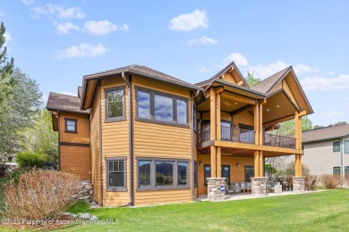 Exquisitely maintained custom home offers enduring finishes from on River Valley Ranch Golf Club in Colorado - for sale on GolfHomes.com, golf home, golf lot