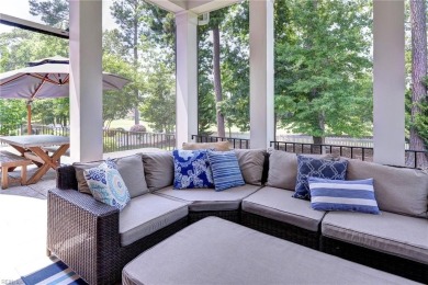 Stunning 5 bedroom golf front home shows like new! Transformed on Two Rivers Country Club in Virginia - for sale on GolfHomes.com, golf home, golf lot