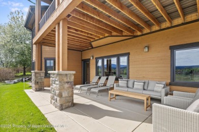 Exquisitely maintained custom home offers enduring finishes from on River Valley Ranch Golf Club in Colorado - for sale on GolfHomes.com, golf home, golf lot
