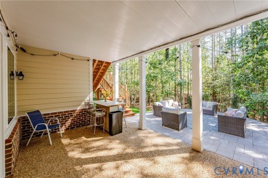 Welcome to 10793 Kings Pond Drive located on .67 acres in the on Brickshire Golf Club in Virginia - for sale on GolfHomes.com, golf home, golf lot