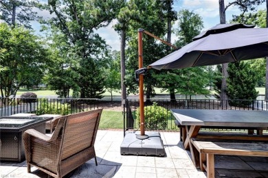 Stunning 5 bedroom golf front home shows like new! Transformed on Two Rivers Country Club in Virginia - for sale on GolfHomes.com, golf home, golf lot