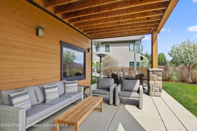 Exquisitely maintained custom home offers enduring finishes from on River Valley Ranch Golf Club in Colorado - for sale on GolfHomes.com, golf home, golf lot