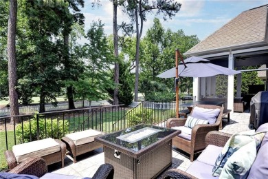 Stunning 5 bedroom golf front home shows like new! Transformed on Two Rivers Country Club in Virginia - for sale on GolfHomes.com, golf home, golf lot