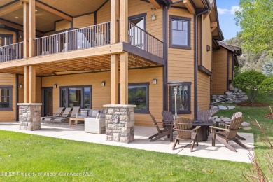 Exquisitely maintained custom home offers enduring finishes from on River Valley Ranch Golf Club in Colorado - for sale on GolfHomes.com, golf home, golf lot